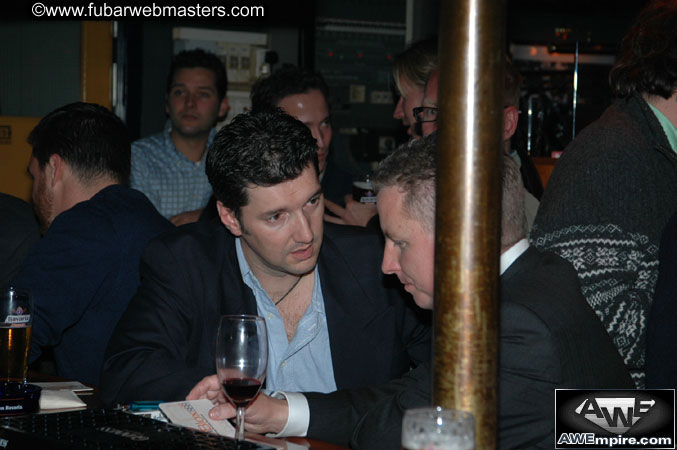 MBlox Europub Party 2005