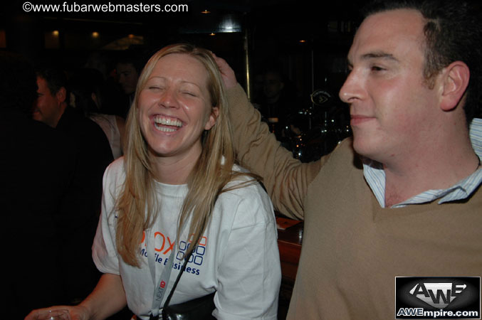 MBlox Europub Party 2005