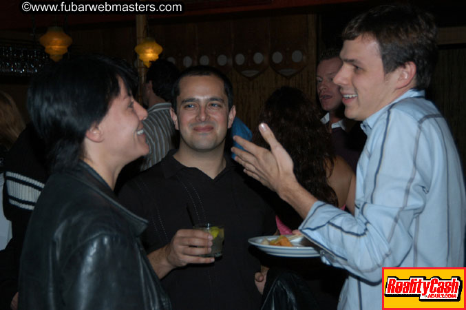 WIA Fall Cocktail Party 2004