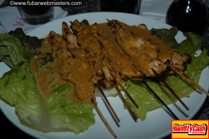 WIA Fall Cocktail Party 2004