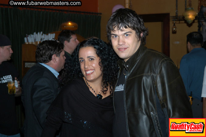 WIA Fall Cocktail Party 2004