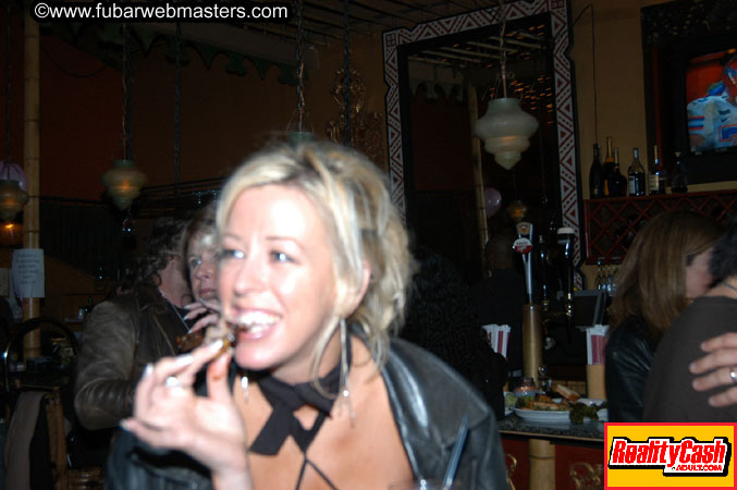 WIA Fall Cocktail Party 2004