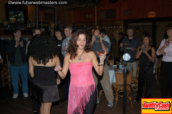 WIA Fall Cocktail Party 2004