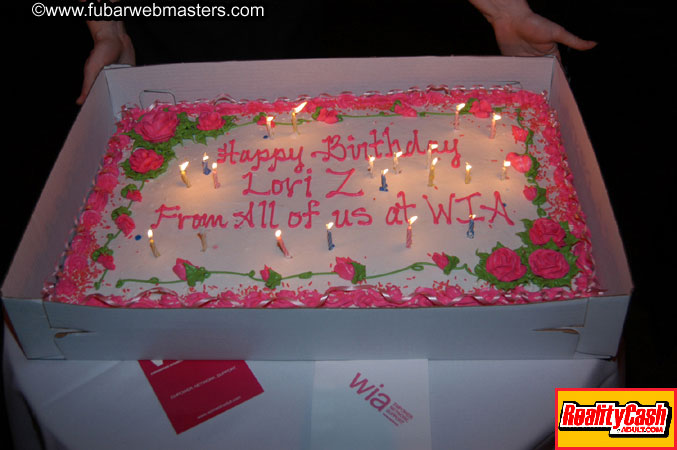 WIA Fall Cocktail Party 2004