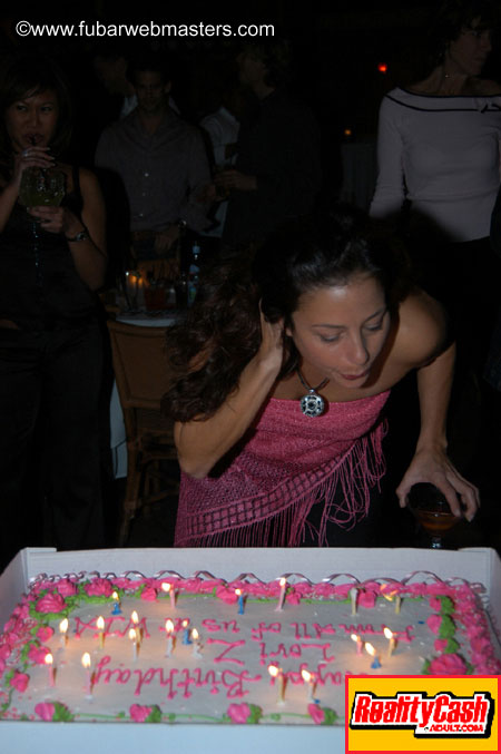 WIA Fall Cocktail Party 2004