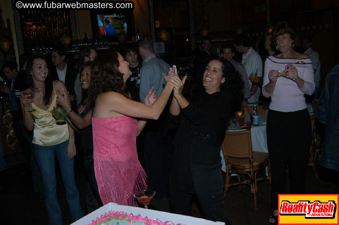 WIA Fall Cocktail Party 2004