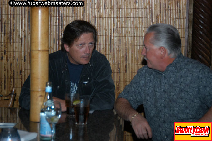 WIA Fall Cocktail Party 2004