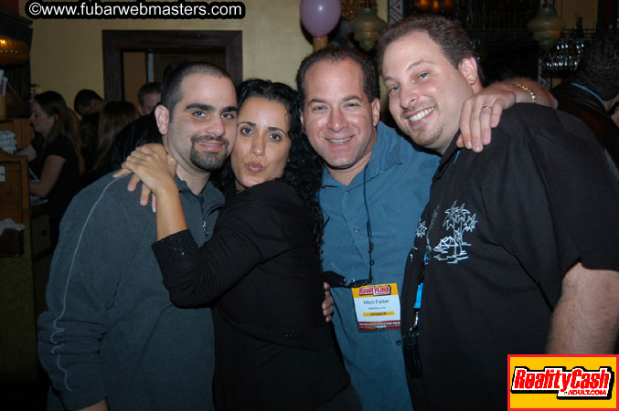 WIA Fall Cocktail Party 2004