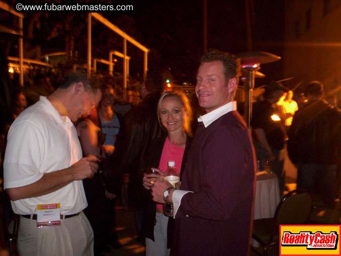 WIA Fall Cocktail Party 2004