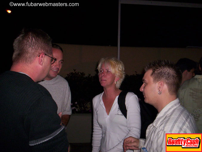 WIA Fall Cocktail Party 2004