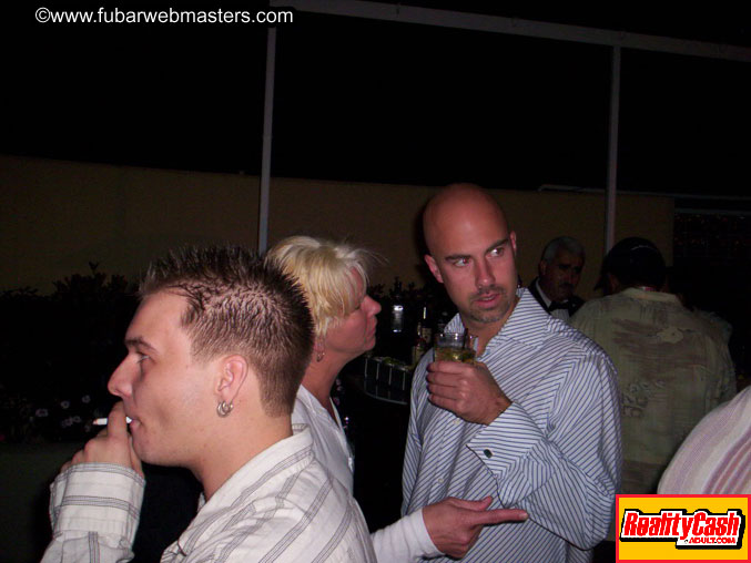 WIA Fall Cocktail Party 2004