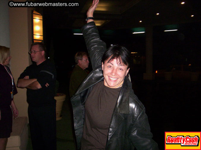 WIA Fall Cocktail Party 2004