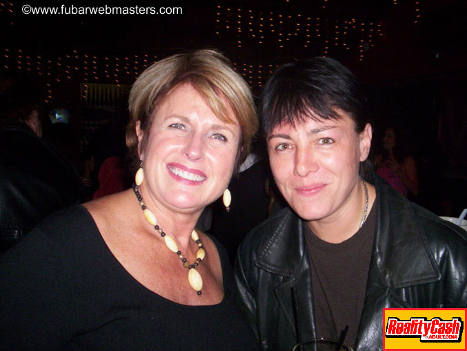 WIA Fall Cocktail Party 2004