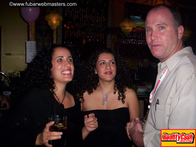 WIA Fall Cocktail Party 2004