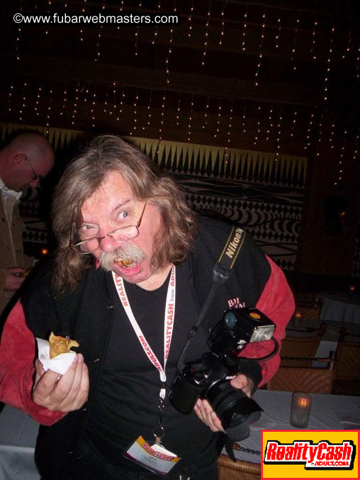 WIA Fall Cocktail Party 2004