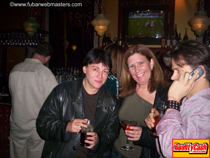 WIA Fall Cocktail Party 2004