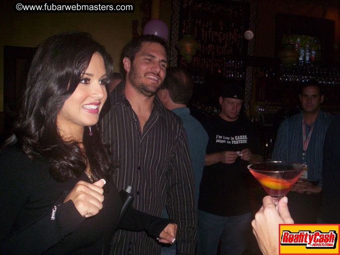 WIA Fall Cocktail Party 2004