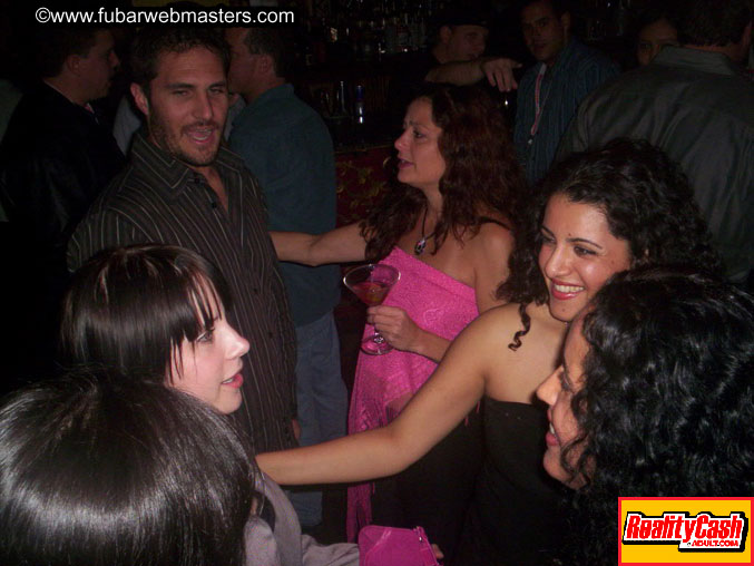 WIA Fall Cocktail Party 2004