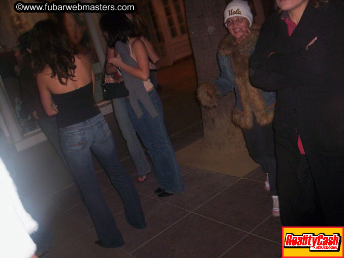 WIA Fall Cocktail Party 2004