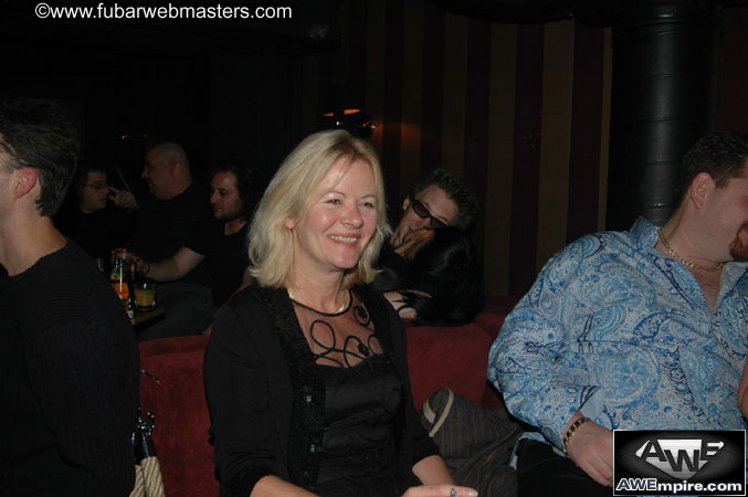 Interclimax at the Zebra Lounge 2005