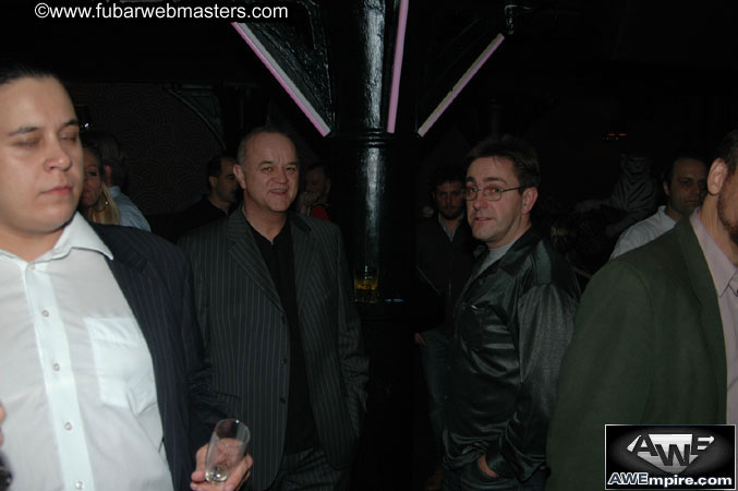 Interclimax at the Zebra Lounge 2005