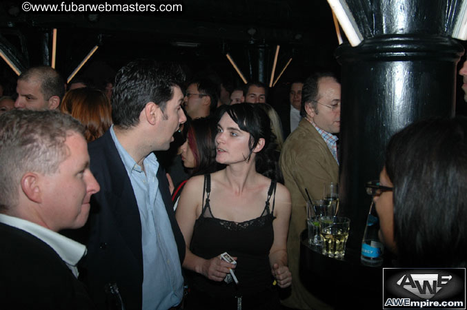 Interclimax at the Zebra Lounge 2005