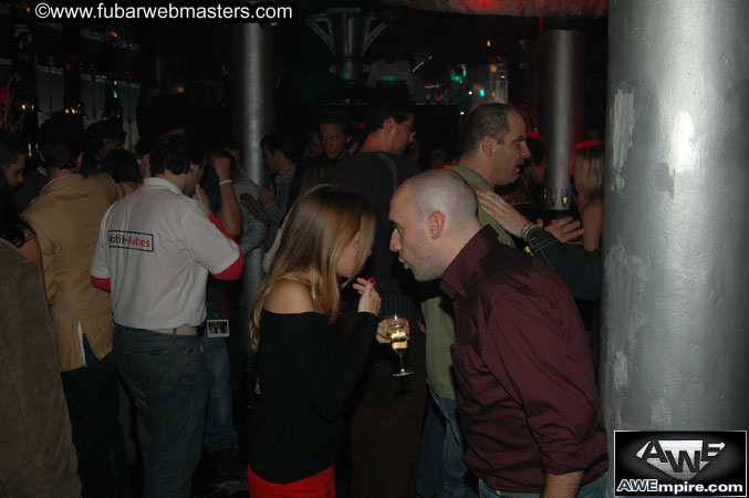 Interclimax at the Zebra Lounge 2005