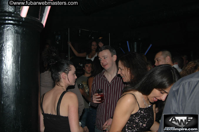 Interclimax at the Zebra Lounge 2005