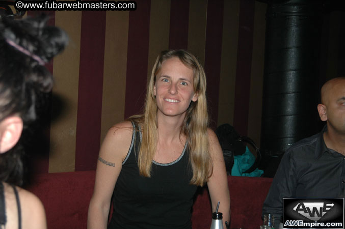 Interclimax at the Zebra Lounge 2005