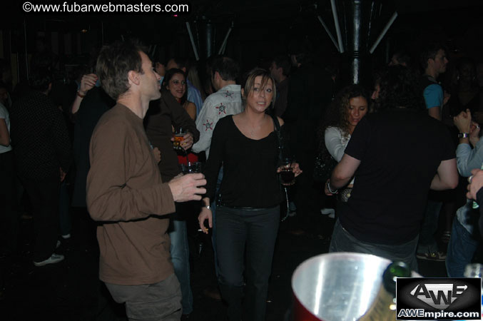 Interclimax at the Zebra Lounge 2005