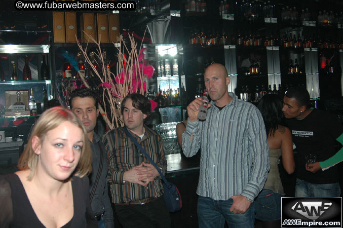 Interclimax at the Zebra Lounge 2005