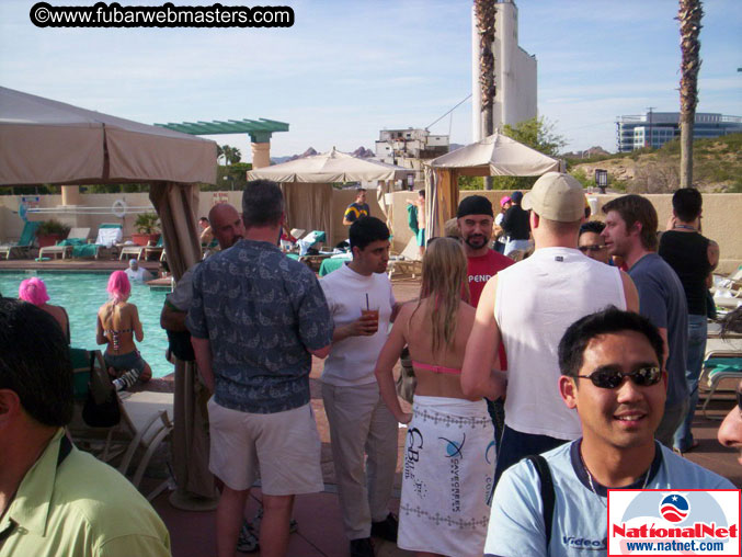 Forum Closing Reception/Barbecue 2005