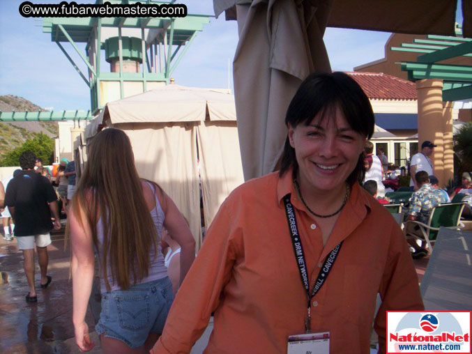 Forum Closing Reception/Barbecue 2005