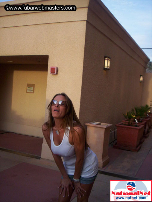 Forum Closing Reception/Barbecue 2005