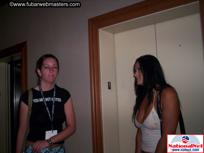 Forum Closing Reception/Barbecue 2005