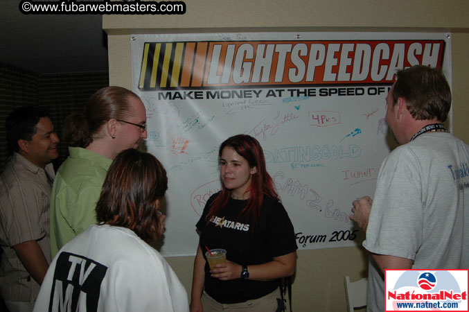 Forum Afterhours Finale 2005