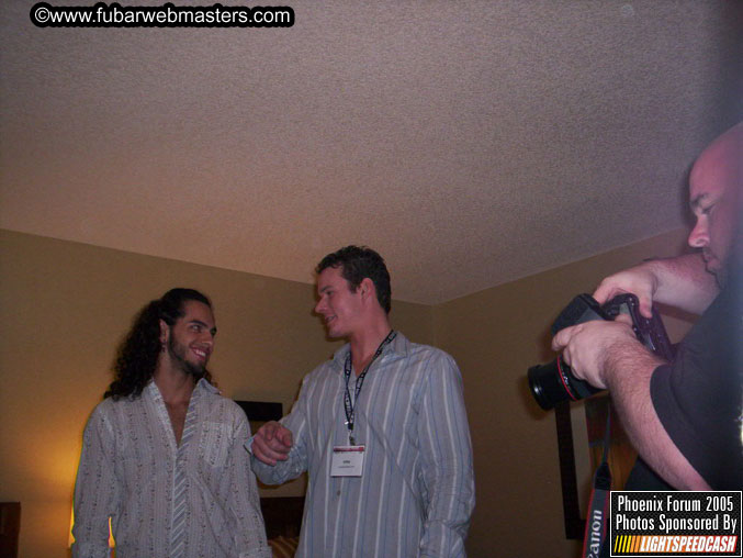 ContentParty.com Shoot 2005