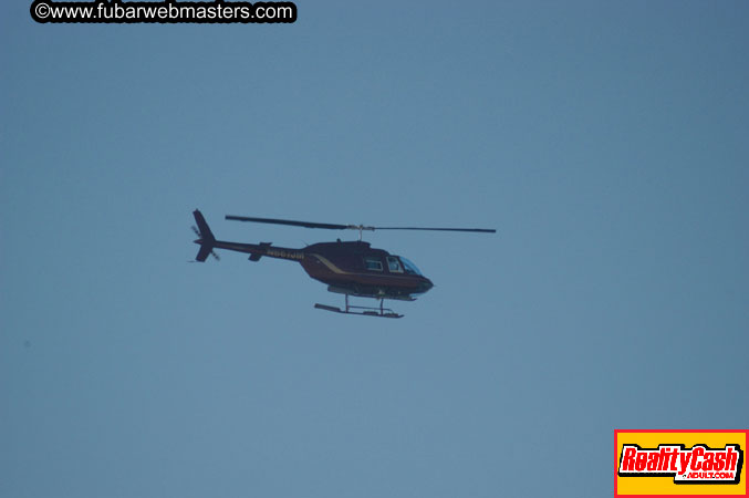 Santa Monica Beach & Pier 2004