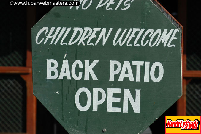 Santa Monica Beach & Pier 2004