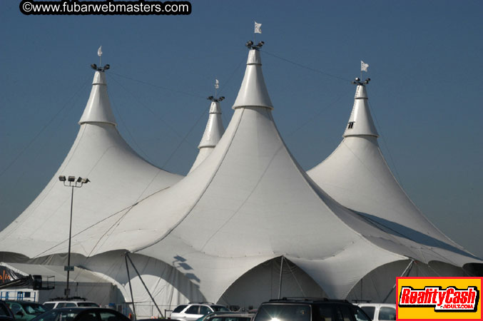 Santa Monica Beach & Pier 2004