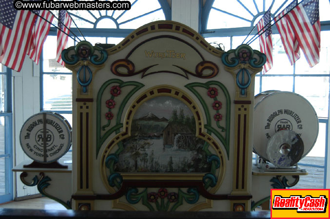 Santa Monica Beach & Pier 2004