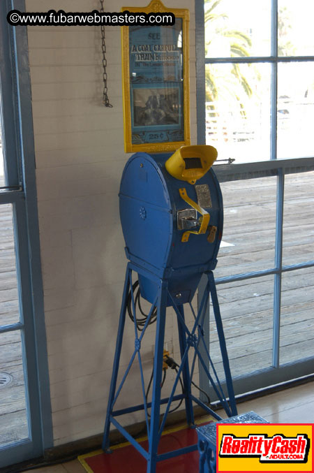 Santa Monica Beach & Pier 2004