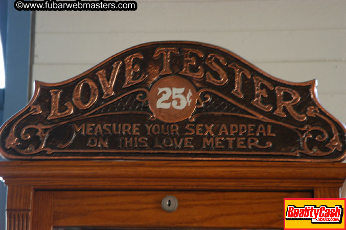 Santa Monica Beach & Pier 2004