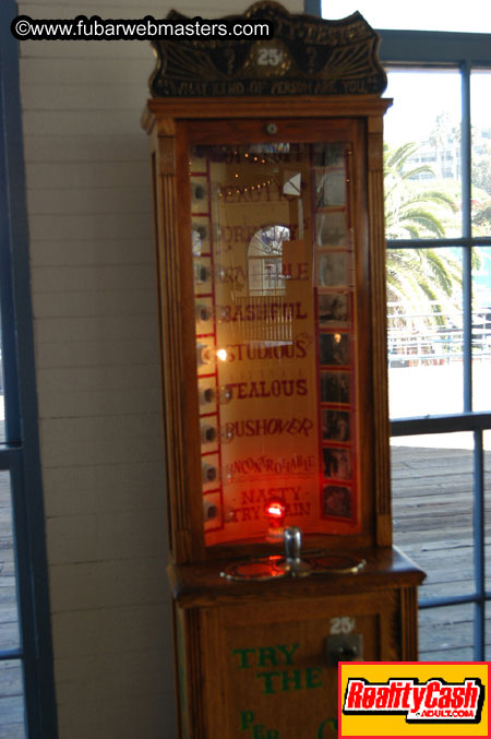 Santa Monica Beach & Pier 2004