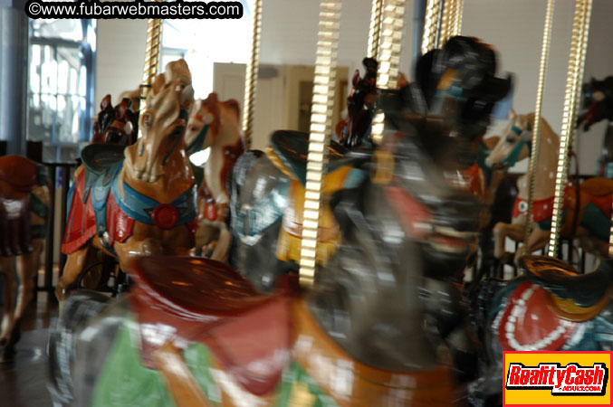 Santa Monica Beach & Pier 2004