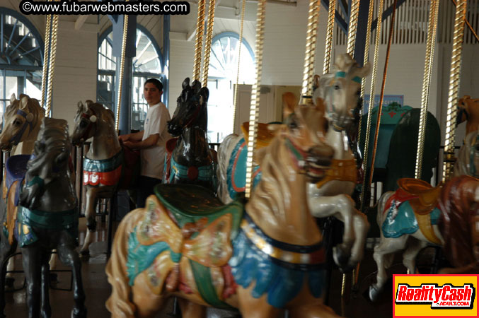 Santa Monica Beach & Pier 2004