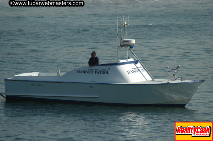 Santa Monica Beach & Pier 2004