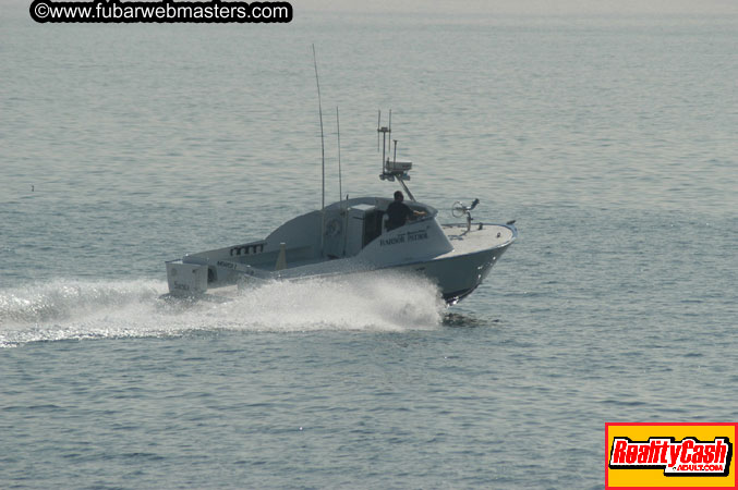 Santa Monica Beach & Pier 2004