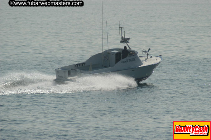 Santa Monica Beach & Pier 2004