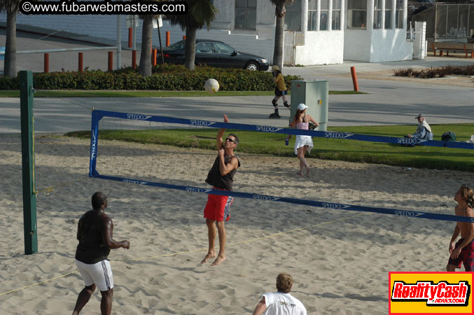 Santa Monica Beach & Pier 2004